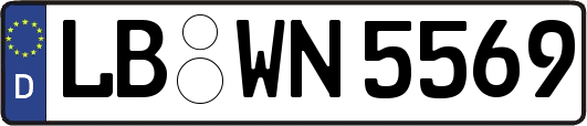 LB-WN5569