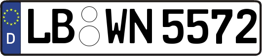 LB-WN5572