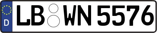 LB-WN5576