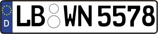 LB-WN5578
