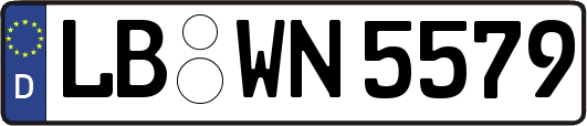 LB-WN5579