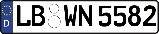 LB-WN5582