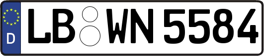 LB-WN5584