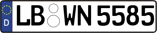 LB-WN5585