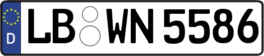LB-WN5586