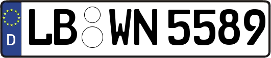 LB-WN5589