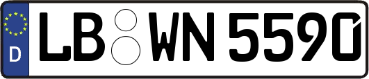 LB-WN5590