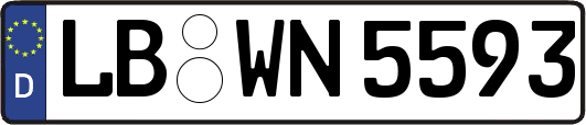 LB-WN5593