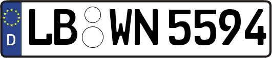 LB-WN5594