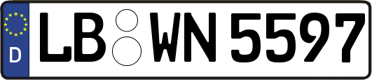 LB-WN5597