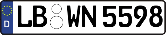 LB-WN5598