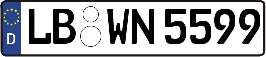 LB-WN5599