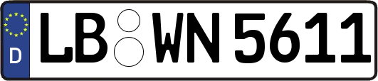 LB-WN5611
