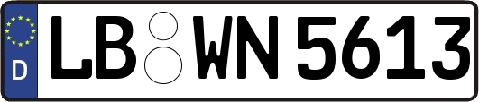 LB-WN5613