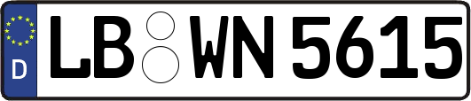 LB-WN5615