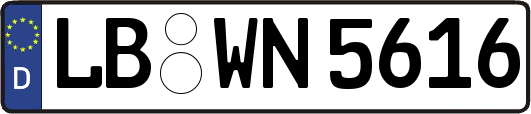 LB-WN5616