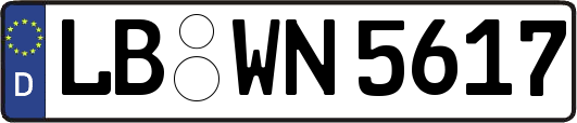 LB-WN5617