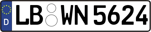 LB-WN5624