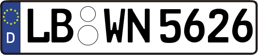 LB-WN5626
