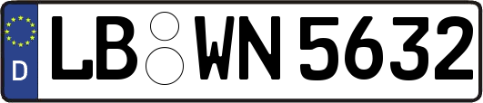 LB-WN5632