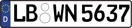 LB-WN5637