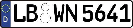 LB-WN5641