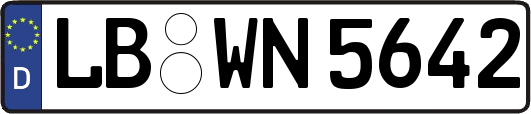 LB-WN5642