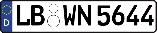 LB-WN5644
