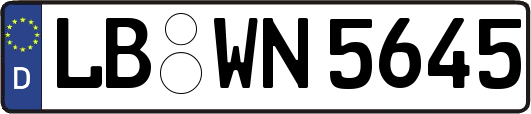 LB-WN5645