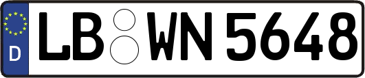 LB-WN5648