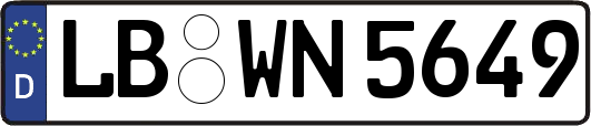 LB-WN5649