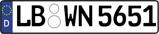 LB-WN5651
