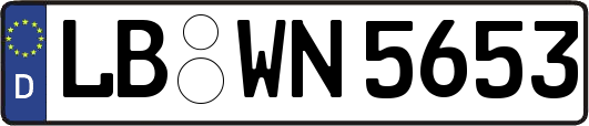 LB-WN5653