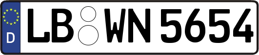 LB-WN5654