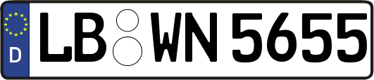 LB-WN5655
