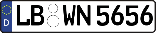 LB-WN5656