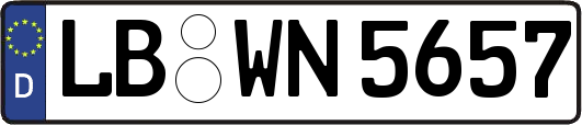 LB-WN5657