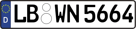 LB-WN5664