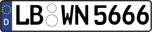 LB-WN5666