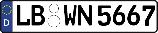 LB-WN5667