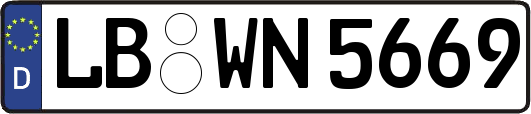 LB-WN5669