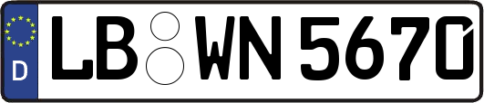 LB-WN5670