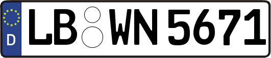 LB-WN5671