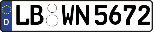 LB-WN5672