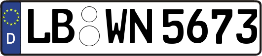 LB-WN5673