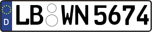 LB-WN5674