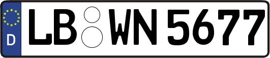 LB-WN5677