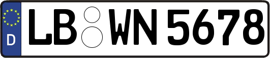 LB-WN5678