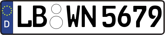 LB-WN5679