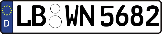 LB-WN5682